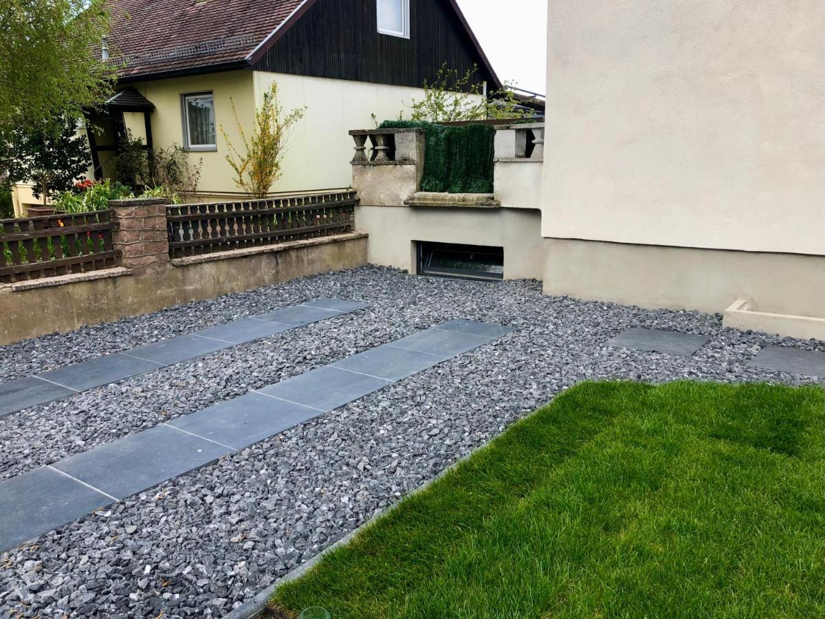 L'Escale Appartement Riquewihr Buitenkant foto