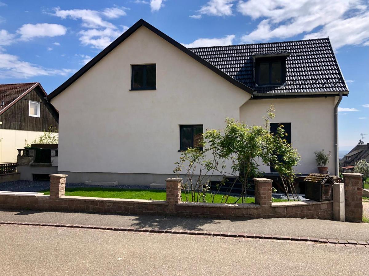 L'Escale Appartement Riquewihr Buitenkant foto