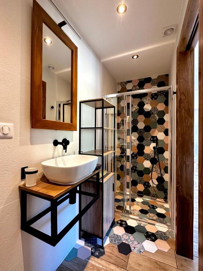 L'Escale Appartement Riquewihr Buitenkant foto