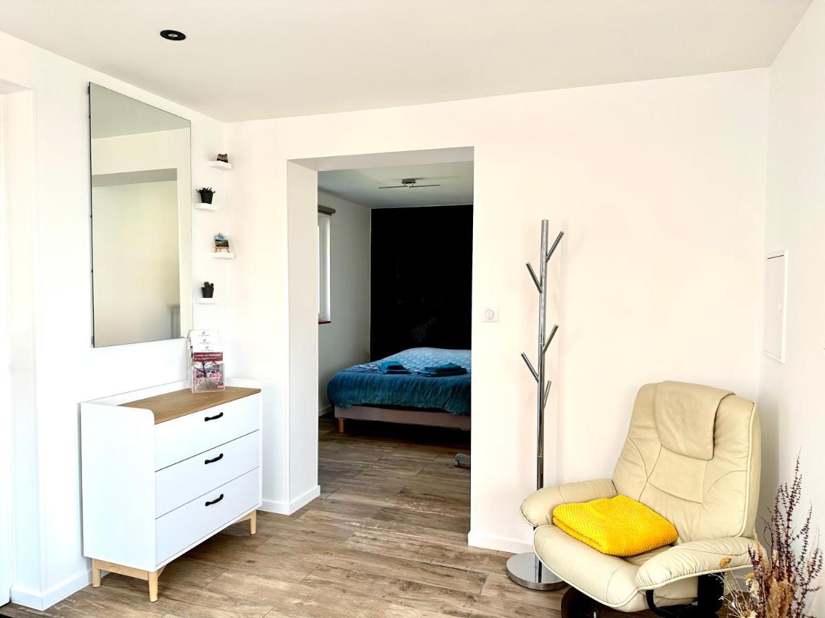 L'Escale Appartement Riquewihr Buitenkant foto