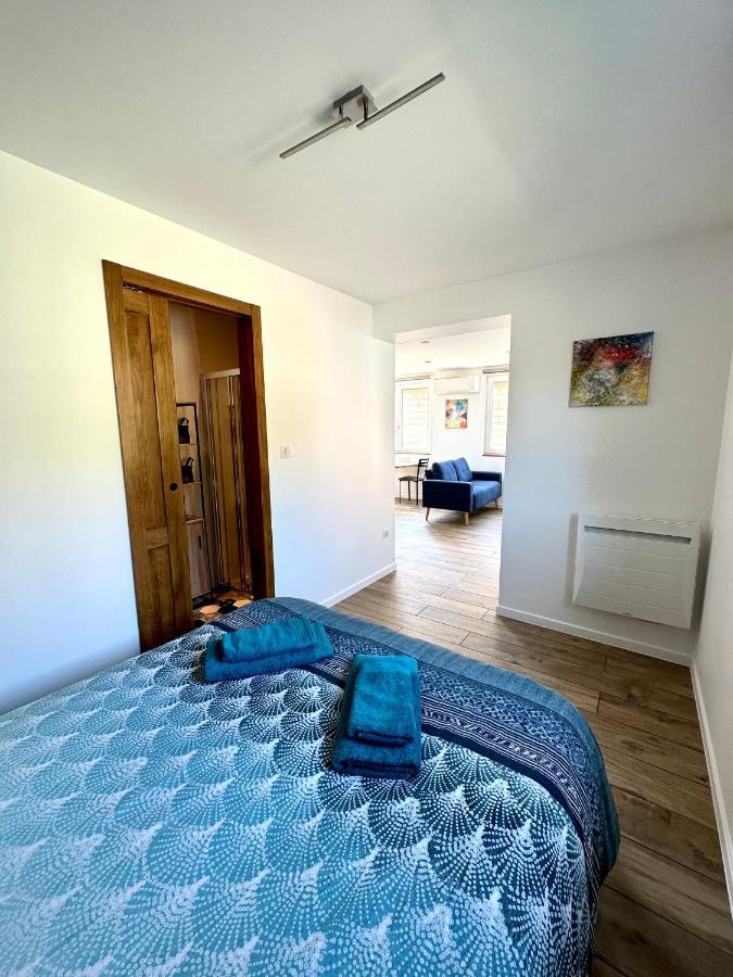 L'Escale Appartement Riquewihr Buitenkant foto