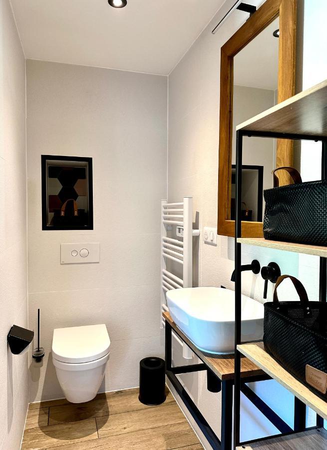 L'Escale Appartement Riquewihr Buitenkant foto