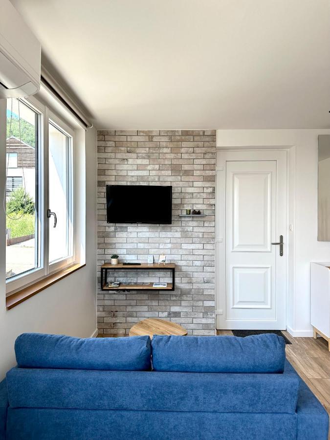 L'Escale Appartement Riquewihr Buitenkant foto